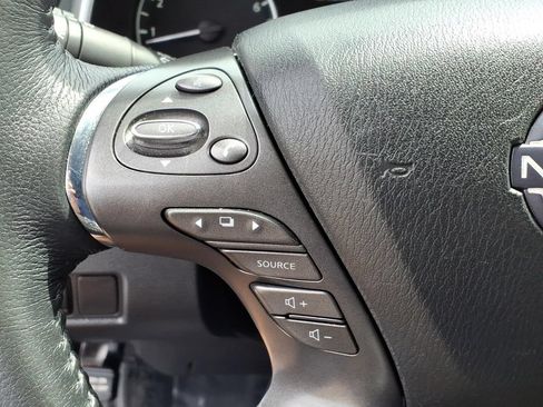 Certified 2023 Nissan Murano SV w/ SV Midnight Edition Package AWD/4WD image 26