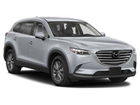 Used 2022 MAZDA CX-9 Touring image 9
