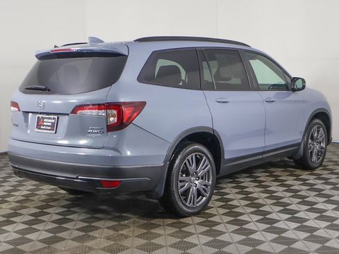 Used 2022 Honda Pilot Sport image 11