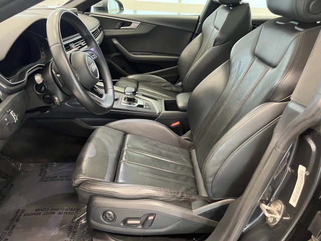 Used 2018 Audi A5 2.0T Premium Plus w/ Premium Plus AWD/4WD image 9