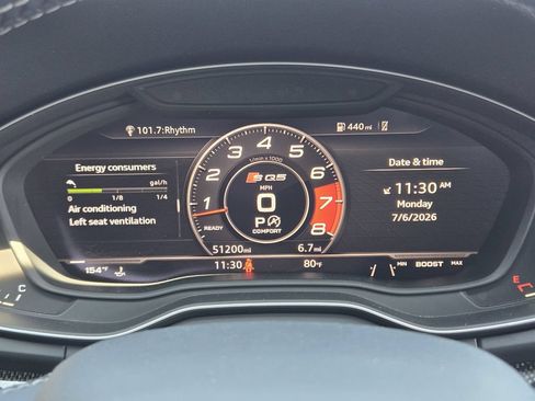 Used 2020 Audi SQ5 Prestige w/ Prestige Package AWD/4WD image 20