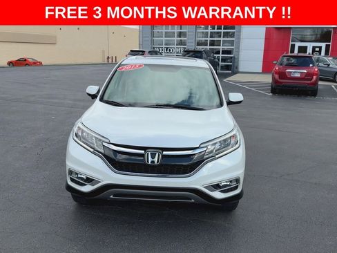 Used 2015 Honda CR-V EX image 3