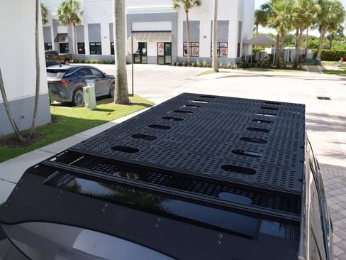 Used 2025 Toyota Sequoia TRD Pro AWD/4WD image 24