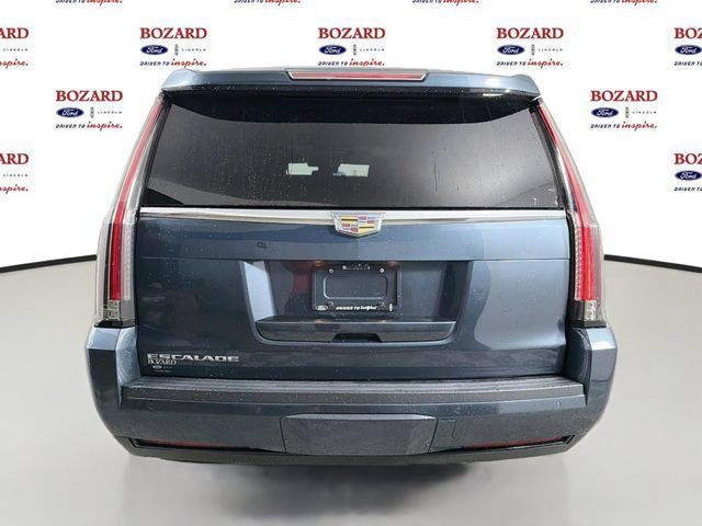 Used 2020 Cadillac Escalade ESV Luxury AWD/4WD image 7