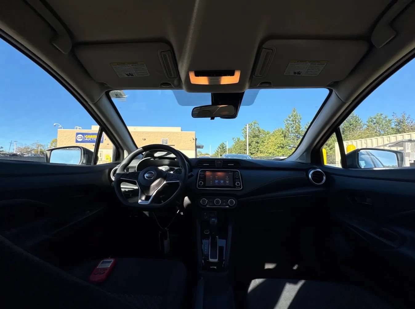 Used 2020 Nissan Versa S FWD image 6
