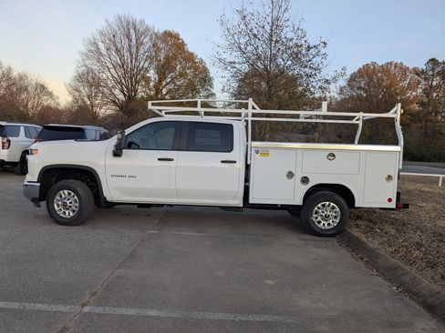 New 2025 Chevrolet Silverado 2500 W/T w/ WT Convenience Package image 2