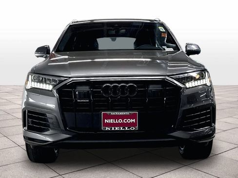 Certified 2023 Audi Q7 3.0T Premium Plus w/ Premium Plus Package AWD/4WD image 3