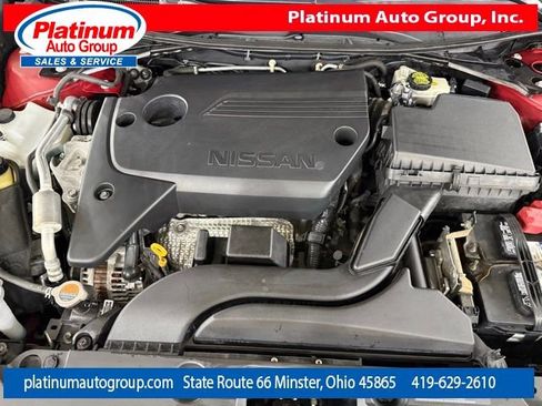 Used 2016 Nissan Altima 2.5 S w/ Power Driver Seat Package image 52