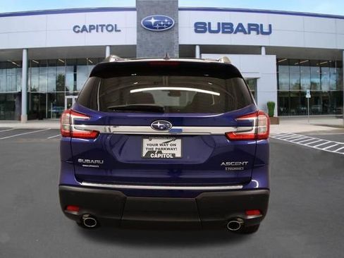 New 2026 Subaru Ascent Touring image 4