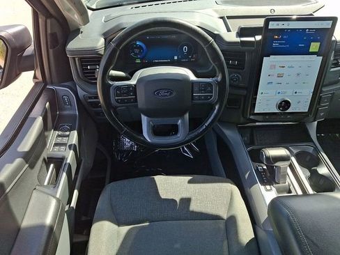 Used 2024 Ford F150 Lightning Flash AWD/4WD image 13
