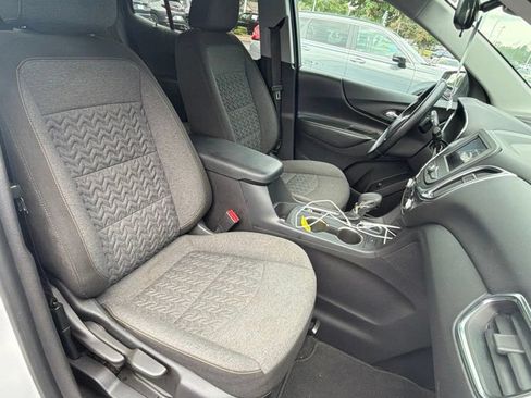 Used 2024 Chevrolet Equinox LT AWD/4WD image 5