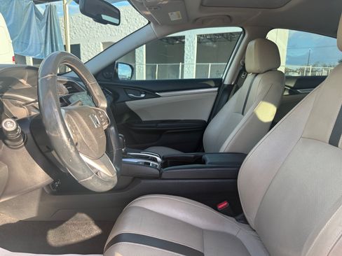 Used 2016 Honda Civic EX-L image 19