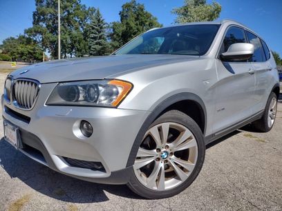 Used 2011 BMW X3 xDrive35i