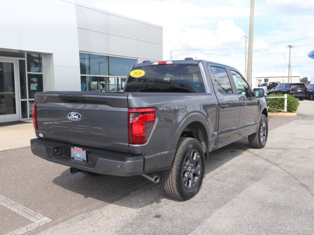 New 2026 Ford F150 STX w/ Equipment Group 200A AWD/4WD image 15