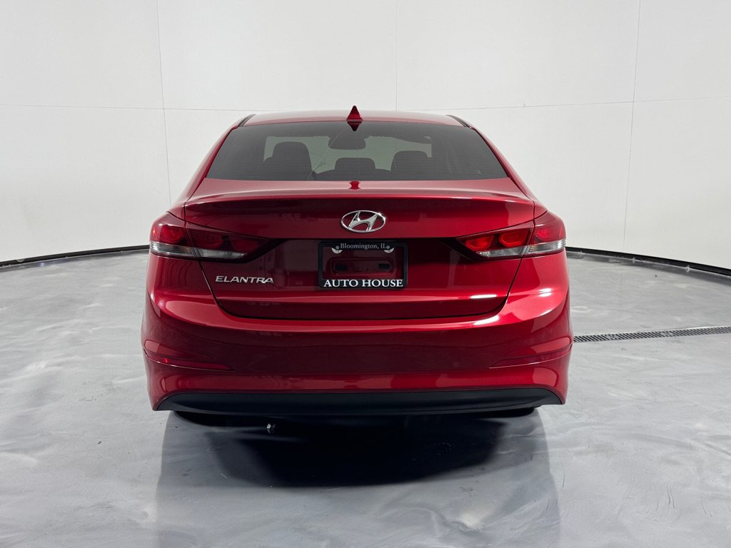 Used 2017 Hyundai Elantra Value Edition w/ Cargo Package FWD image 6