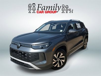 New 2025 Volkswagen Tiguan S