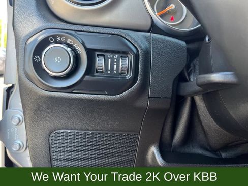Used 2019 Jeep Wrangler Unlimited Sport S AWD/4WD image 47
