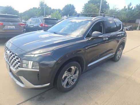 Used 2023 Hyundai Santa Fe SEL w/ Premium Package AWD/4WD image 6