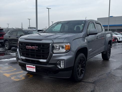 Used 2022 GMC Canyon Elevation w/ Trailering Package image 2