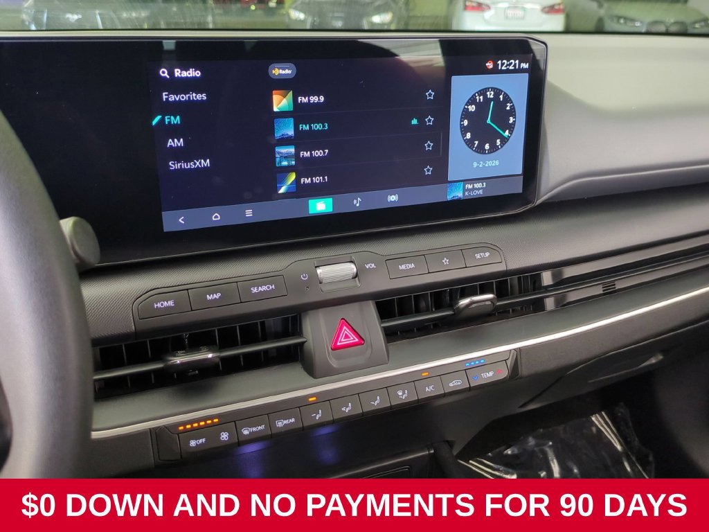 Used 2025 Kia K4 FWD image 18