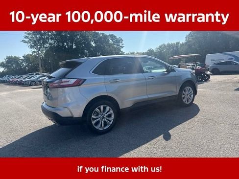 Used 2023 Ford Edge Titanium AWD/4WD image 21