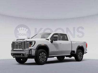 New 2026 GMC Sierra 2500 Denali Ultimate