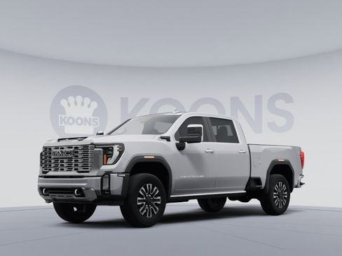 New 2026 GMC Sierra 2500 Denali Ultimate image 1