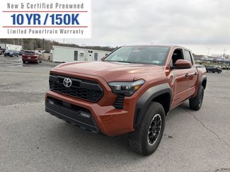 Used 2025 Toyota Tacoma TRD Off-Road 360° Tour