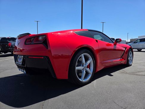 Used 2014 Chevrolet Corvette Stingray Coupe w/ 2LT Preferred Equipment Group image 6