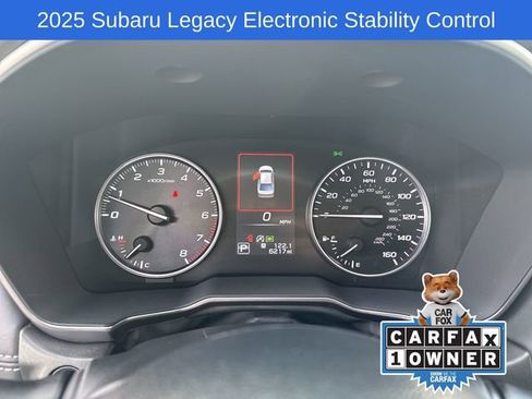 Used 2025 Subaru Legacy Touring XT image 27