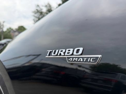 Used 2021 Mercedes-Benz CLA 35 AMG 4MATIC image 8