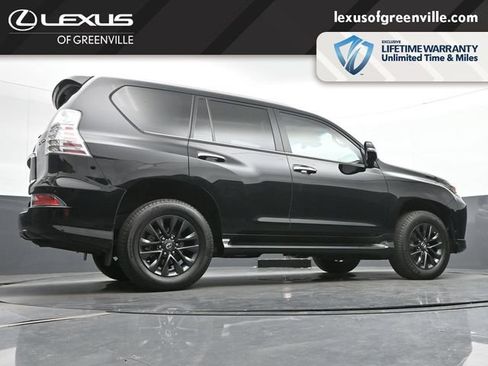 Certified 2023 Lexus GX 460 Premium w/ Premium Package AWD/4WD image 36