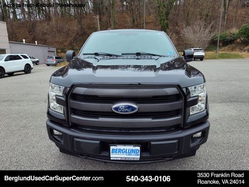 Used 2017 Ford F150 Lariat image 9