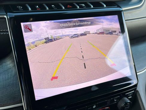Used 2025 Jeep Grand Cherokee L Limited w/ Trailer Tow Package AWD/4WD image 24