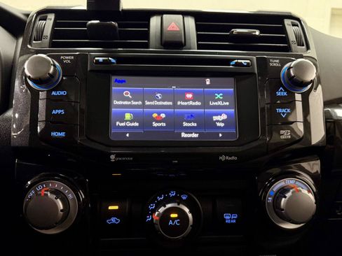 Used 2014 Toyota 4Runner Trail Premium AWD/4WD image 32