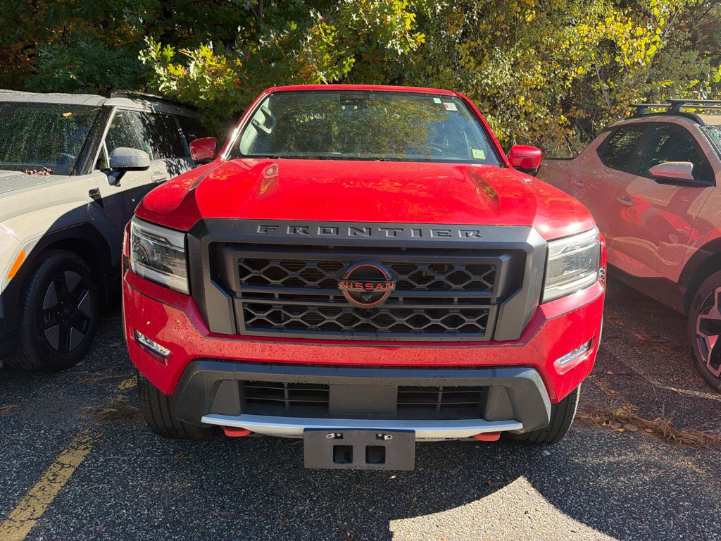 Used 2023 Nissan Frontier PRO-4X w/ Pro Convenience Package AWD/4WD image 5