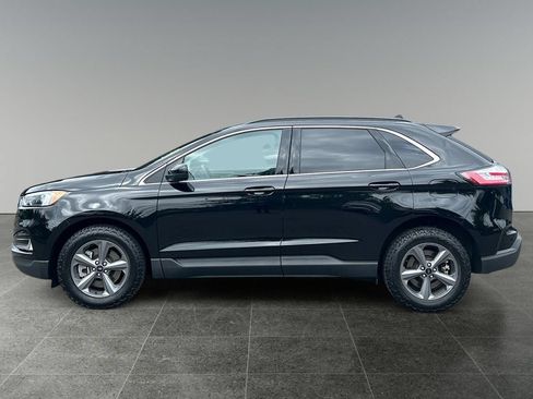 Used 2022 Ford Edge SEL w/ Sport Appearance Package AWD/4WD image 5