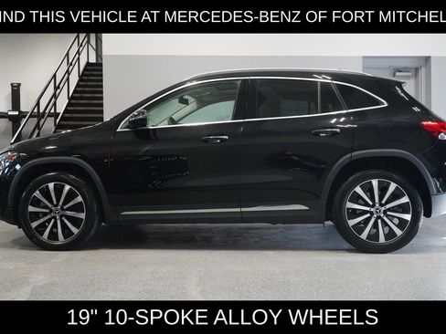 Certified 2023 Mercedes-Benz GLA 250 4MATIC image 3