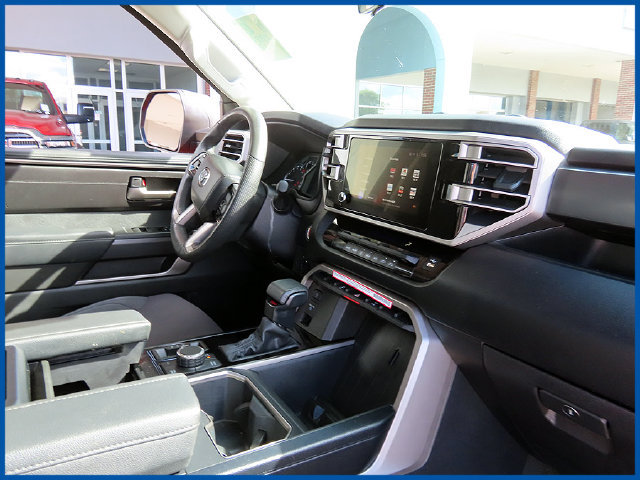 Used 2024 Toyota Tundra SR5 w/ TRD Off-Road Package AWD/4WD image 9