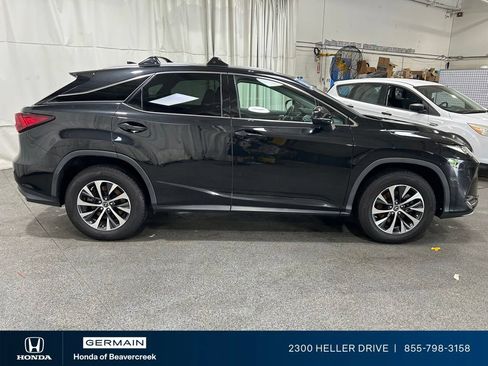 Used 2020 Lexus RX 350 AWD w/ Premium Package image 9