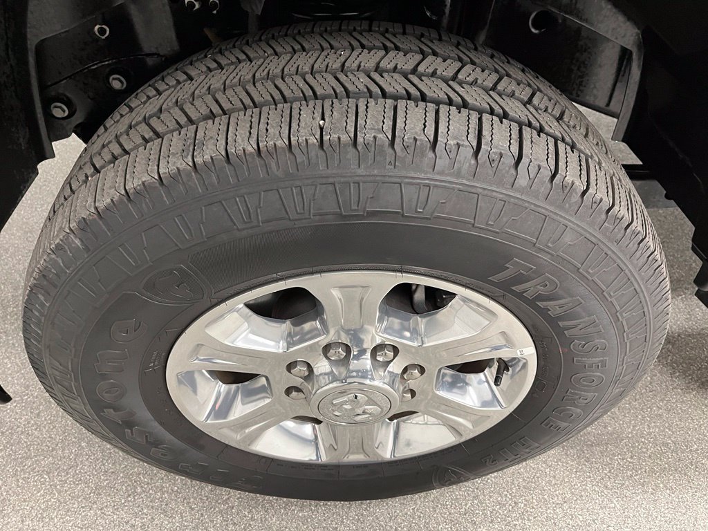 Used 2026 RAM 2500 Big Horn AWD/4WD image 15