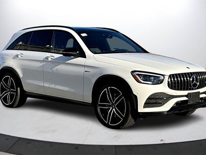 Used 2022 Mercedes-Benz GLC 43 AMG 4MATIC
