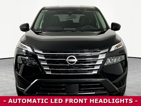Certified 2026 Nissan Rogue S FWD image 2
