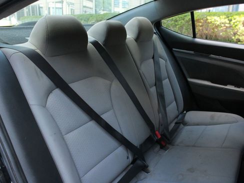 Used 2020 Hyundai Elantra SEL FWD image 19