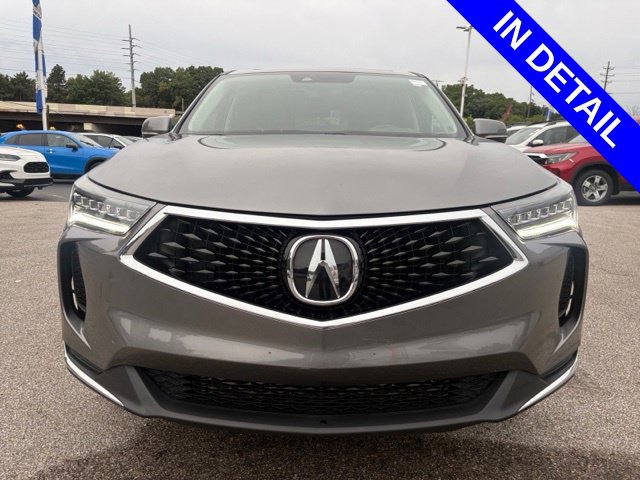 Used 2024 Acura RDX SH-AWD image 22