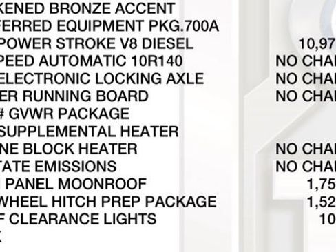 Used 2024 Ford F250 King Ranch AWD/4WD image 8