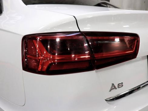 Used 2016 Audi A6 2.0T Premium Plus w/ Premium Plus Package image 5