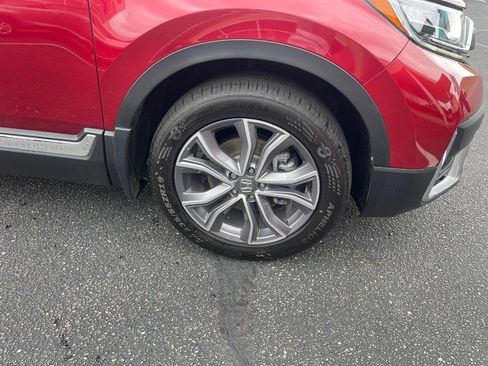 Used 2022 Honda CR-V Touring image 7