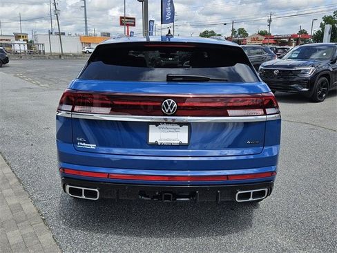 New 2025 Volkswagen Atlas Cross Sport SEL Premium R-Line image 10