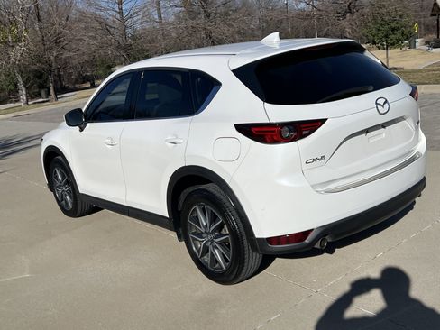 Used 2017 MAZDA CX-5 Grand Touring w/ Premium Package image 8